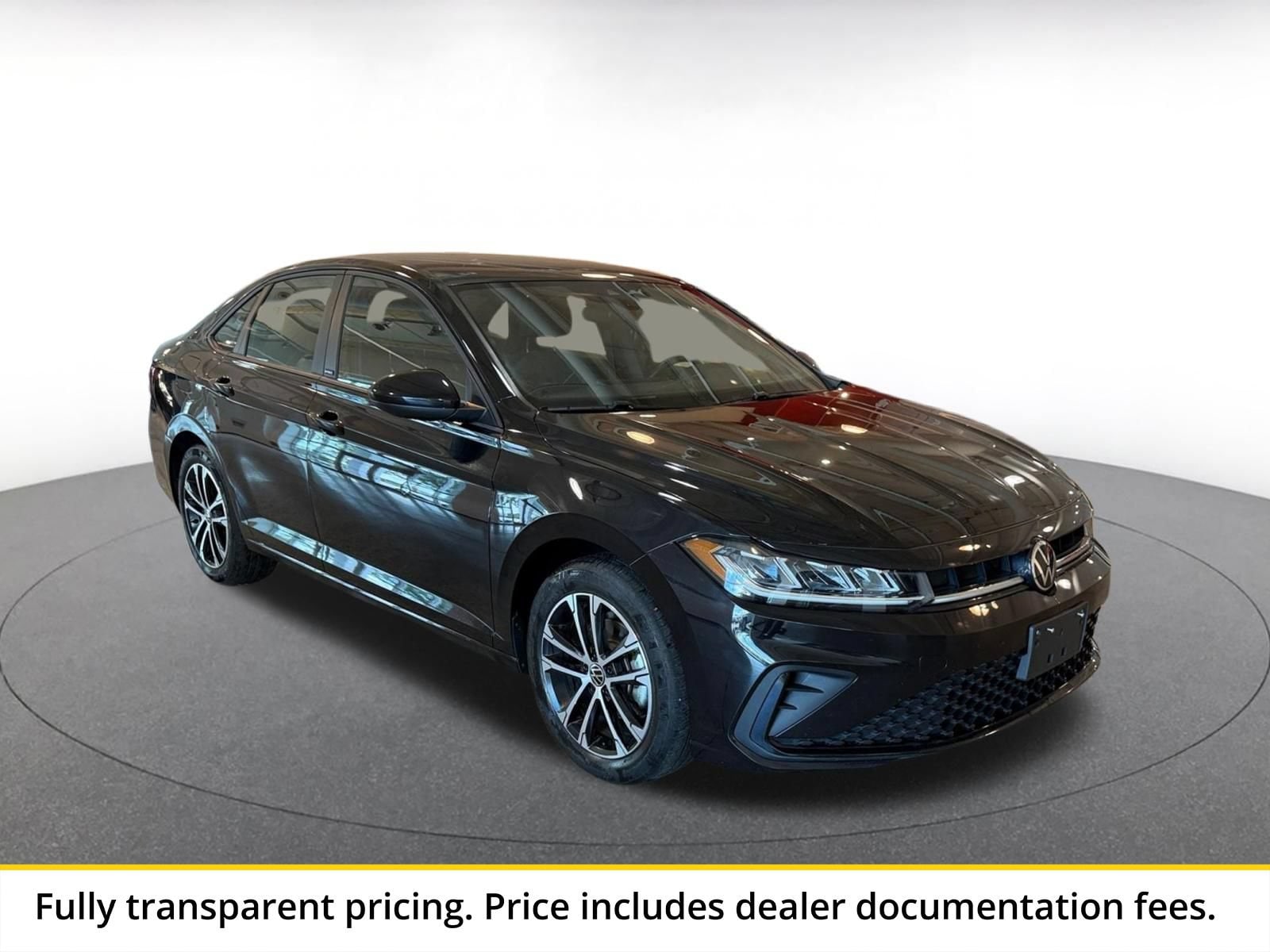 Thumbnail: 2025 Volkswagen Jetta - 1