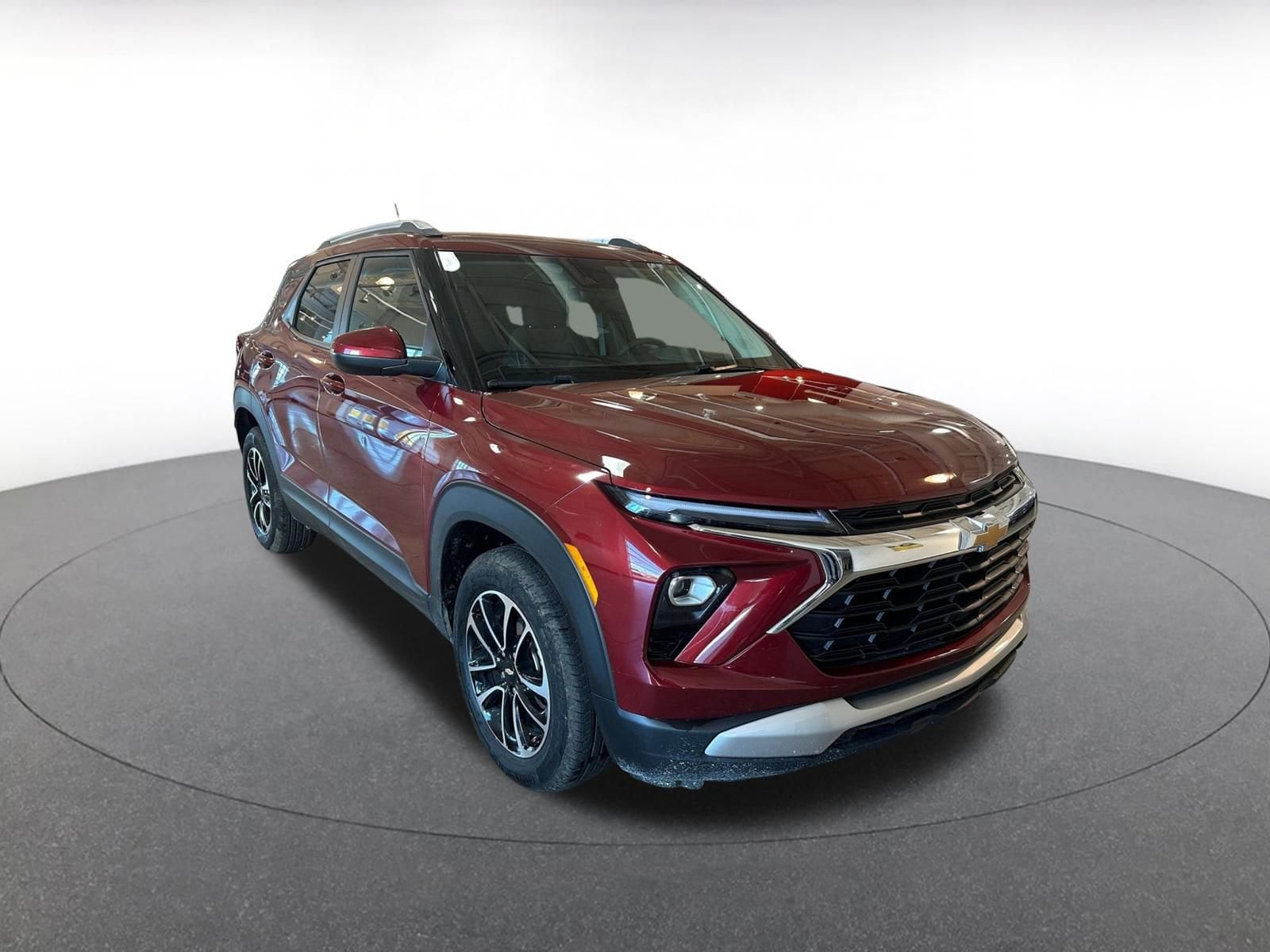 Thumbnail: 2025 Chevrolet TrailBlazer - 1