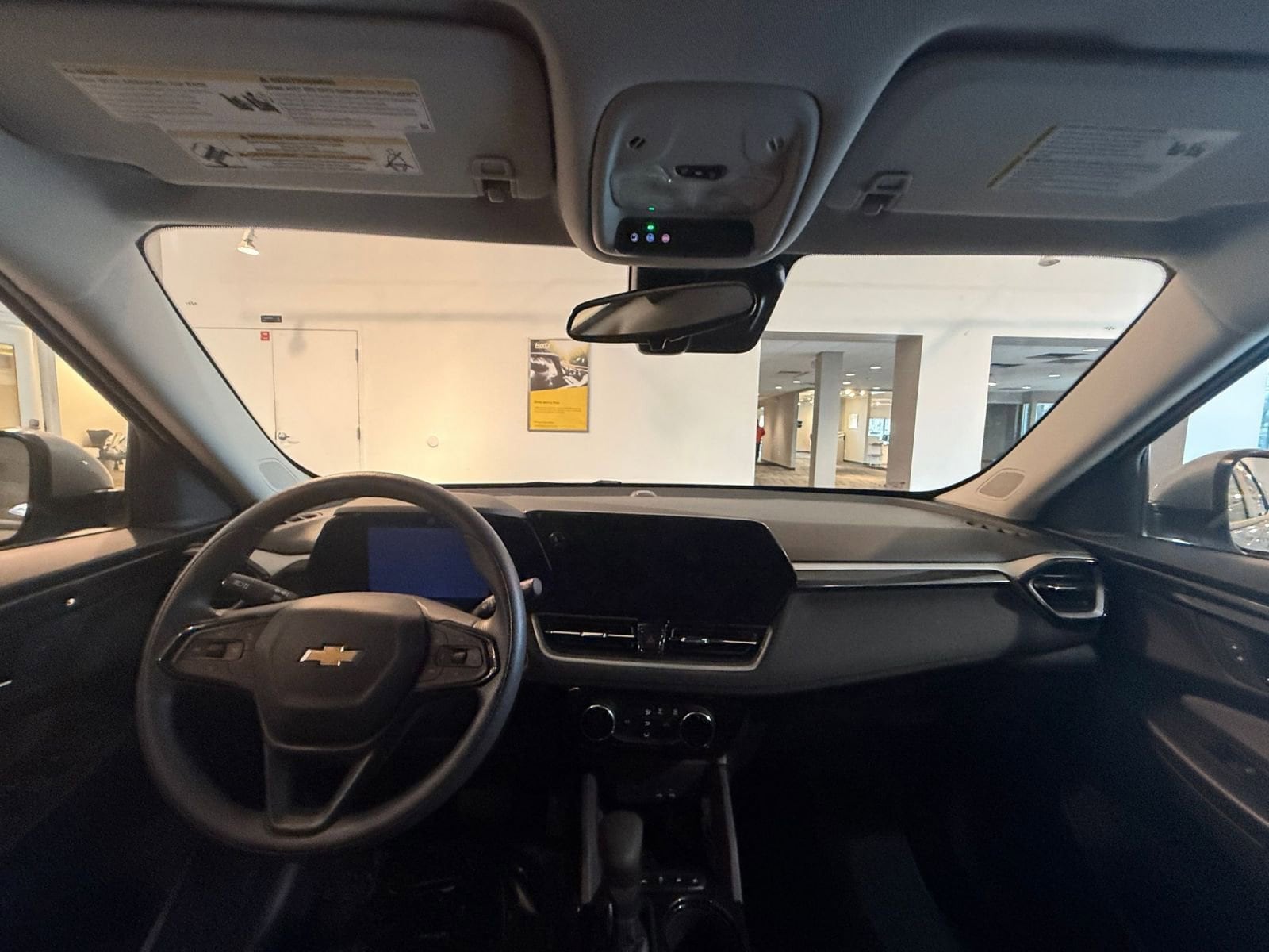 Thumbnail: 2025 Chevrolet TrailBlazer - 31