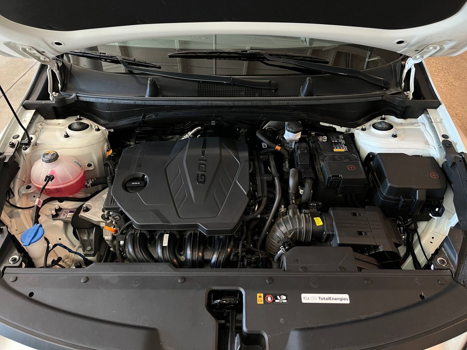 Thumbnail: 2024 Kia Sportage - 31