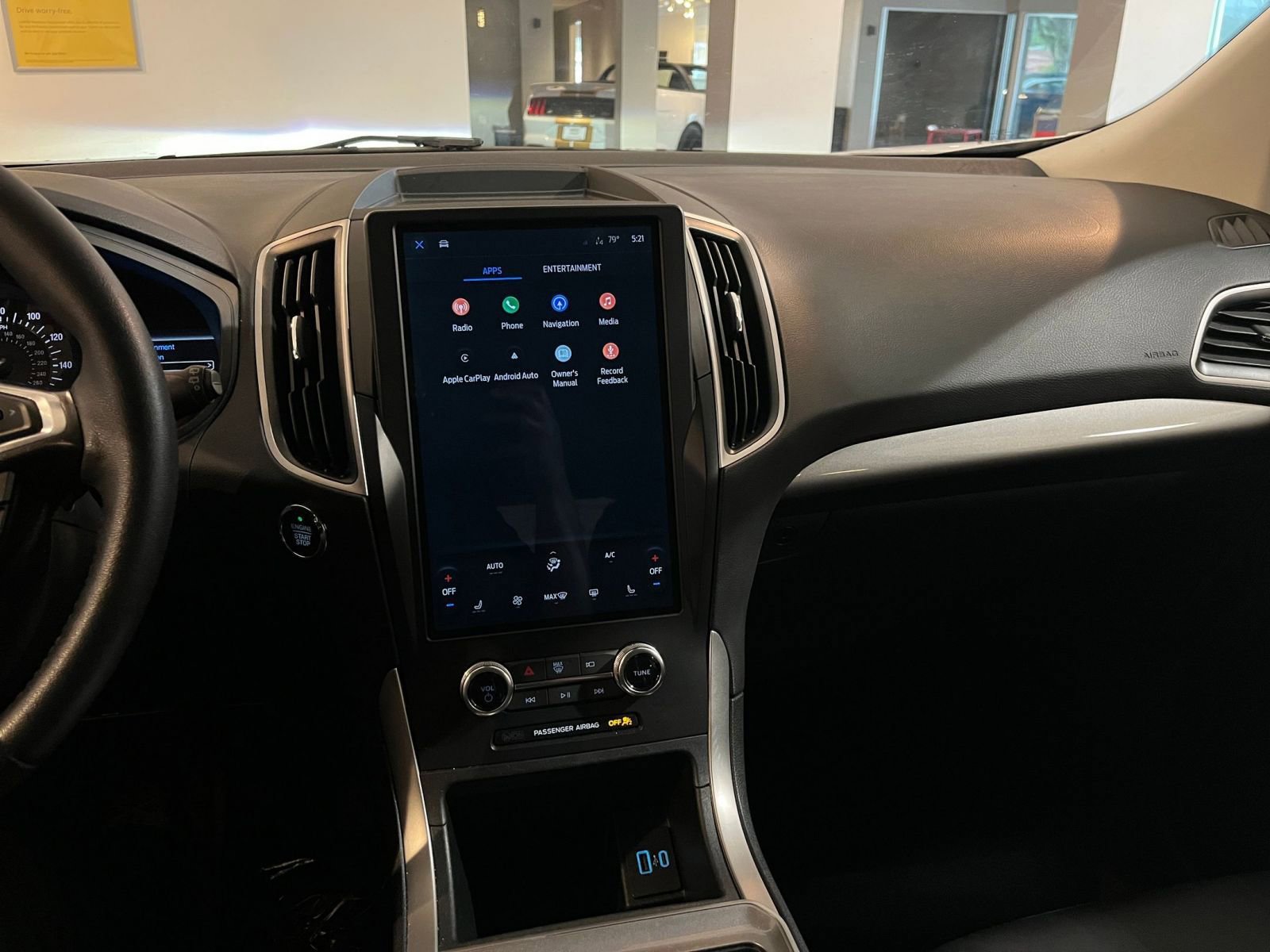 Thumbnail: 2024 Ford Edge - 21