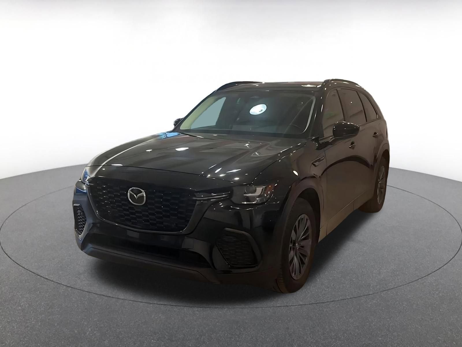 Thumbnail: 2025 Mazda CX-70 - 7