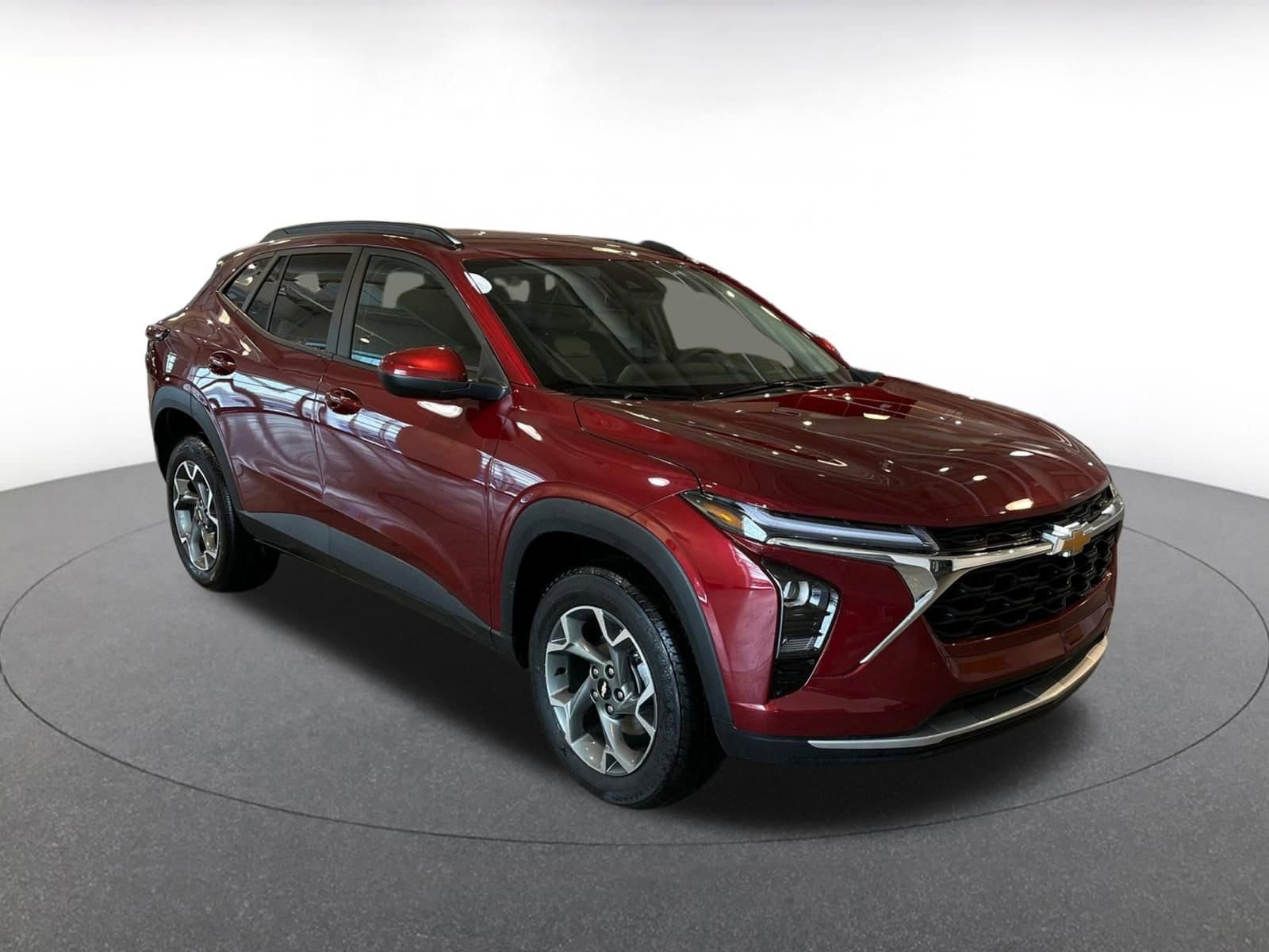 Thumbnail: 2025 Chevrolet Trax - 1