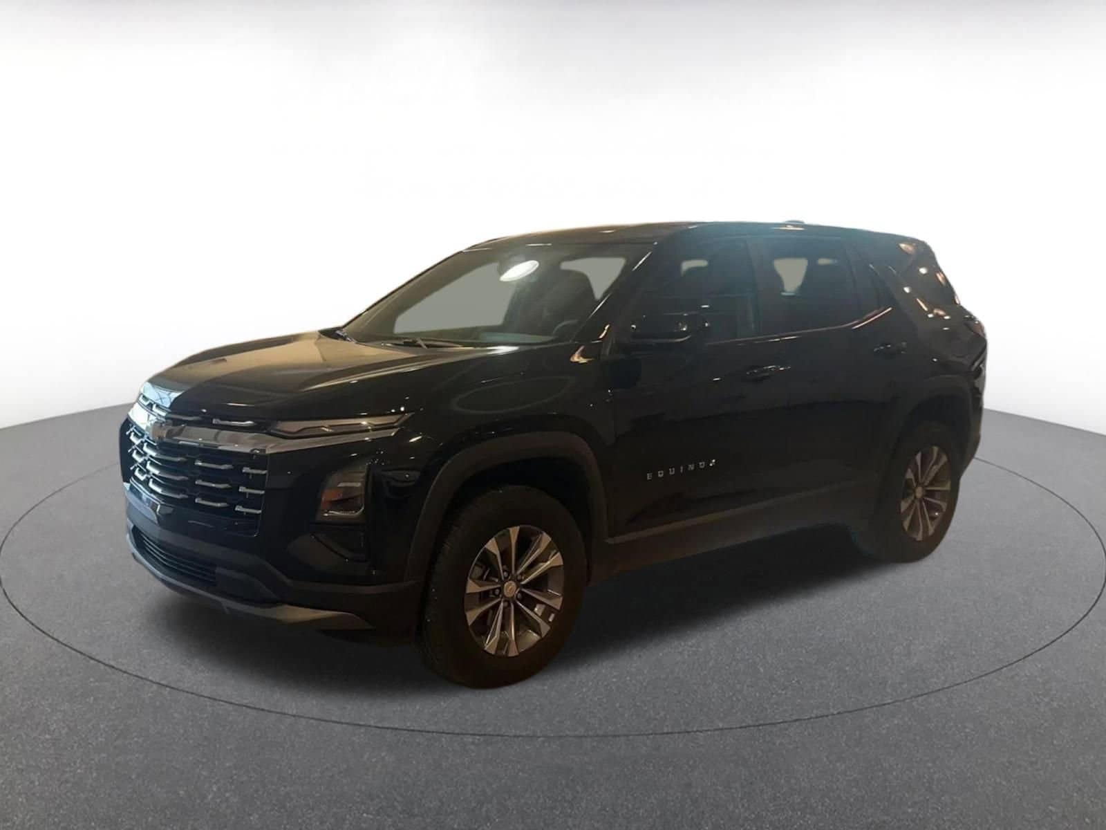 Thumbnail: 2025 Chevrolet Equinox - 8