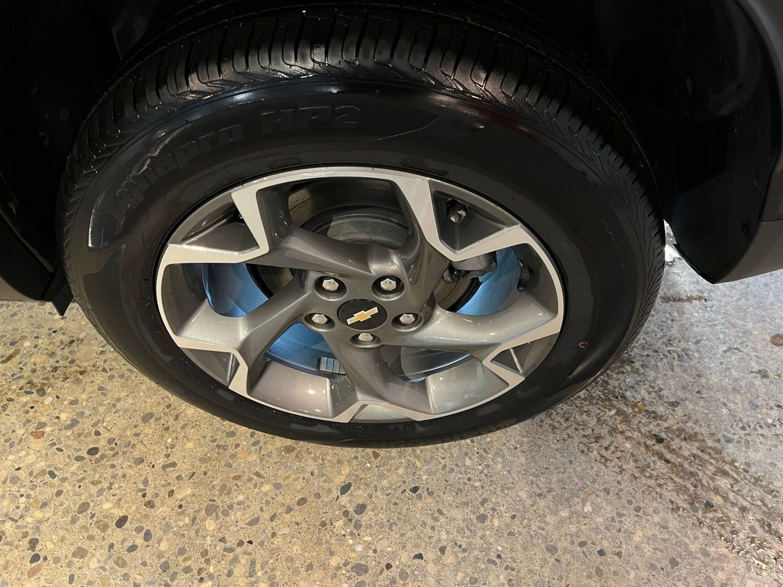 Thumbnail: 2025 Chevrolet Trax - 29