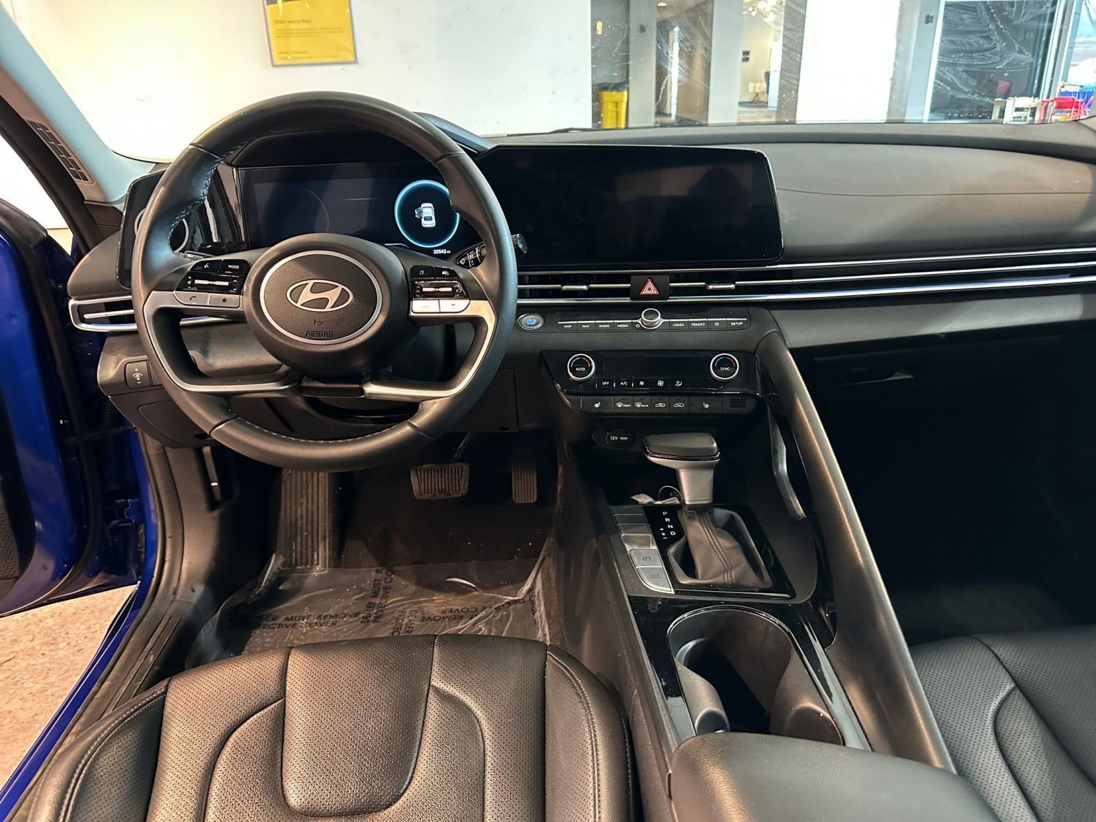 Thumbnail: 2025 Hyundai Elantra - 34