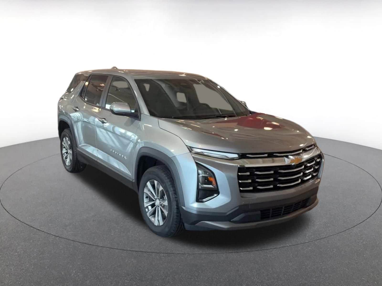 Thumbnail: 2025 Chevrolet Equinox - 3