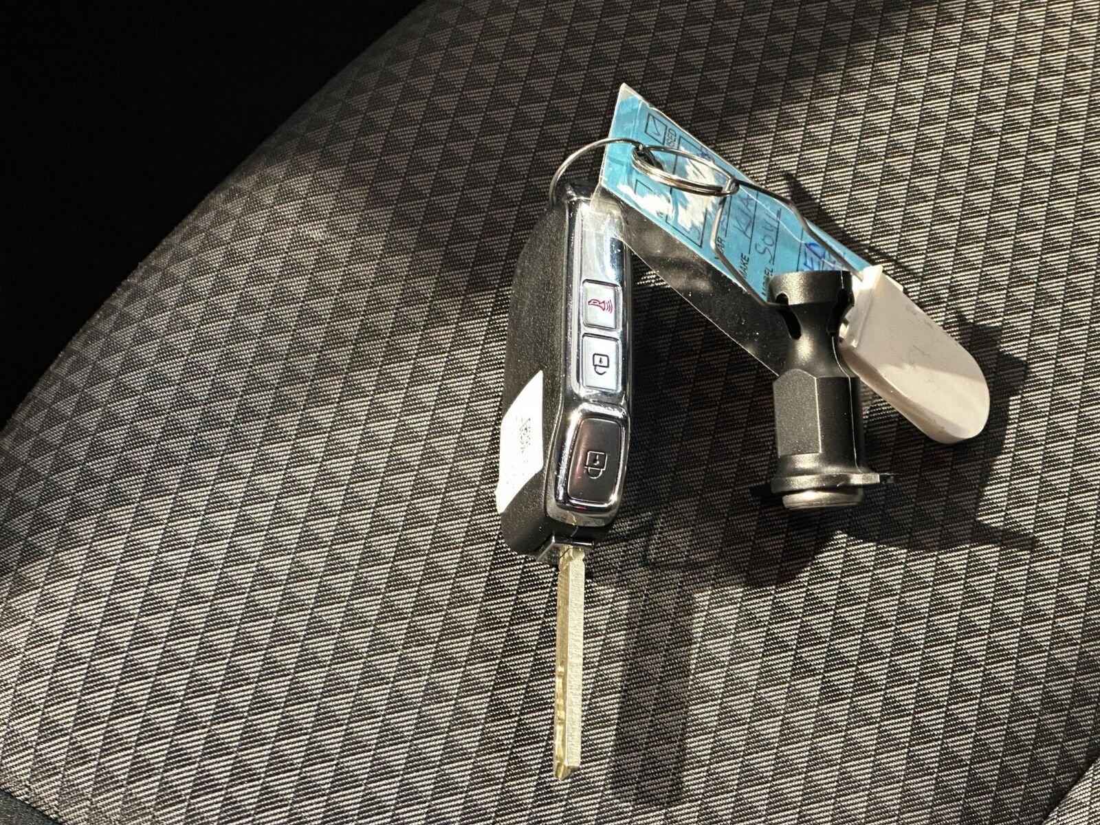 Thumbnail: 2025 Kia Soul - 22