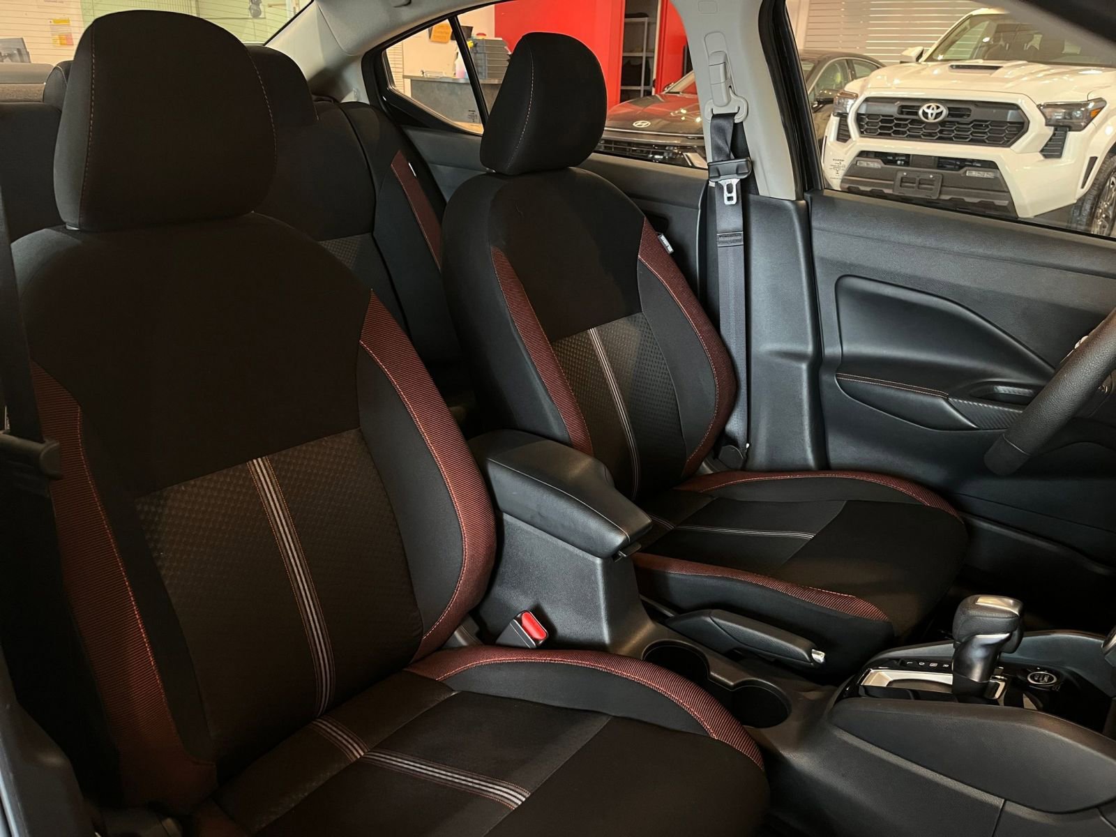 Thumbnail: 2024 Nissan Versa - 34