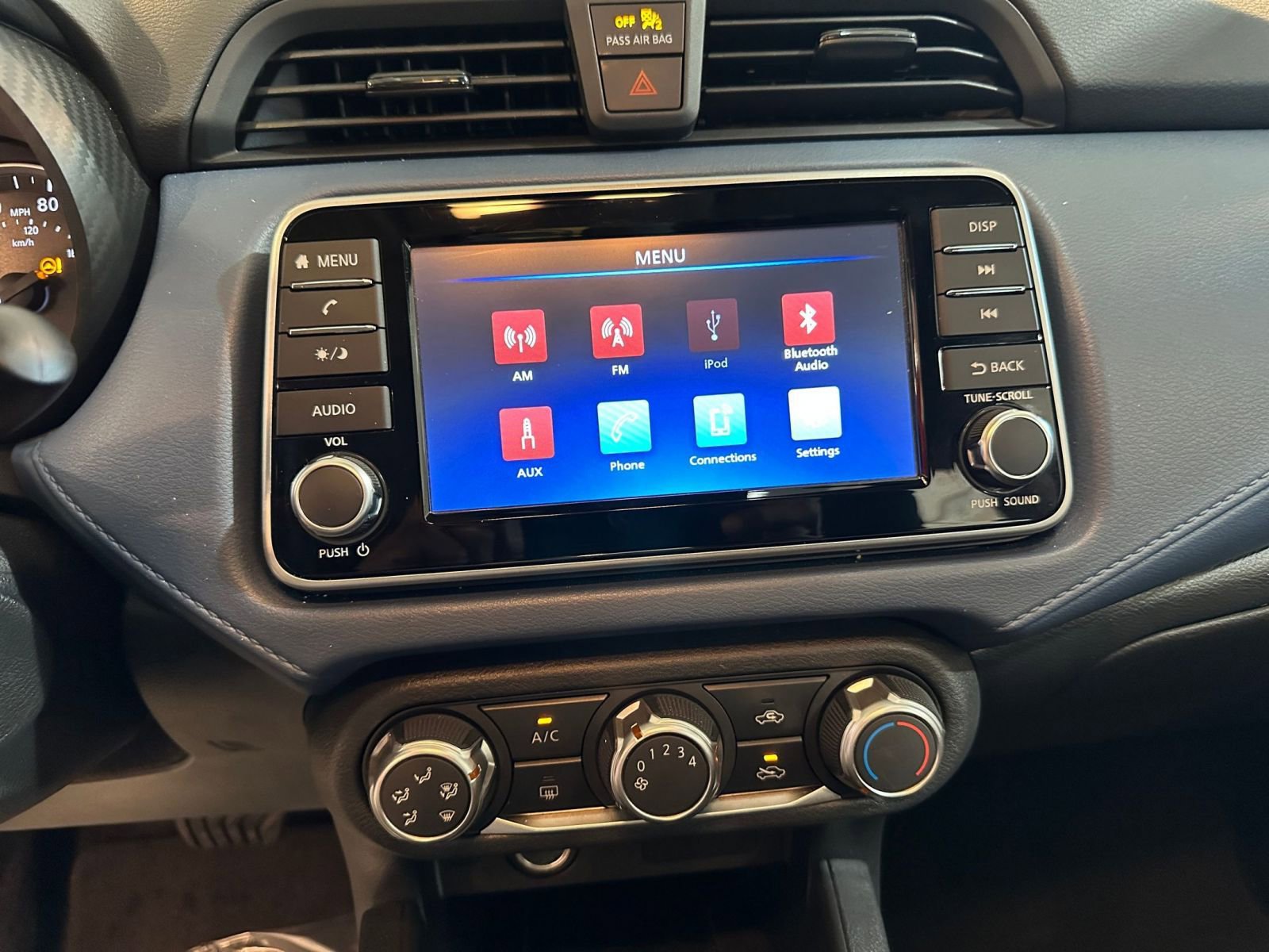 Thumbnail: 2025 Nissan Versa - 20