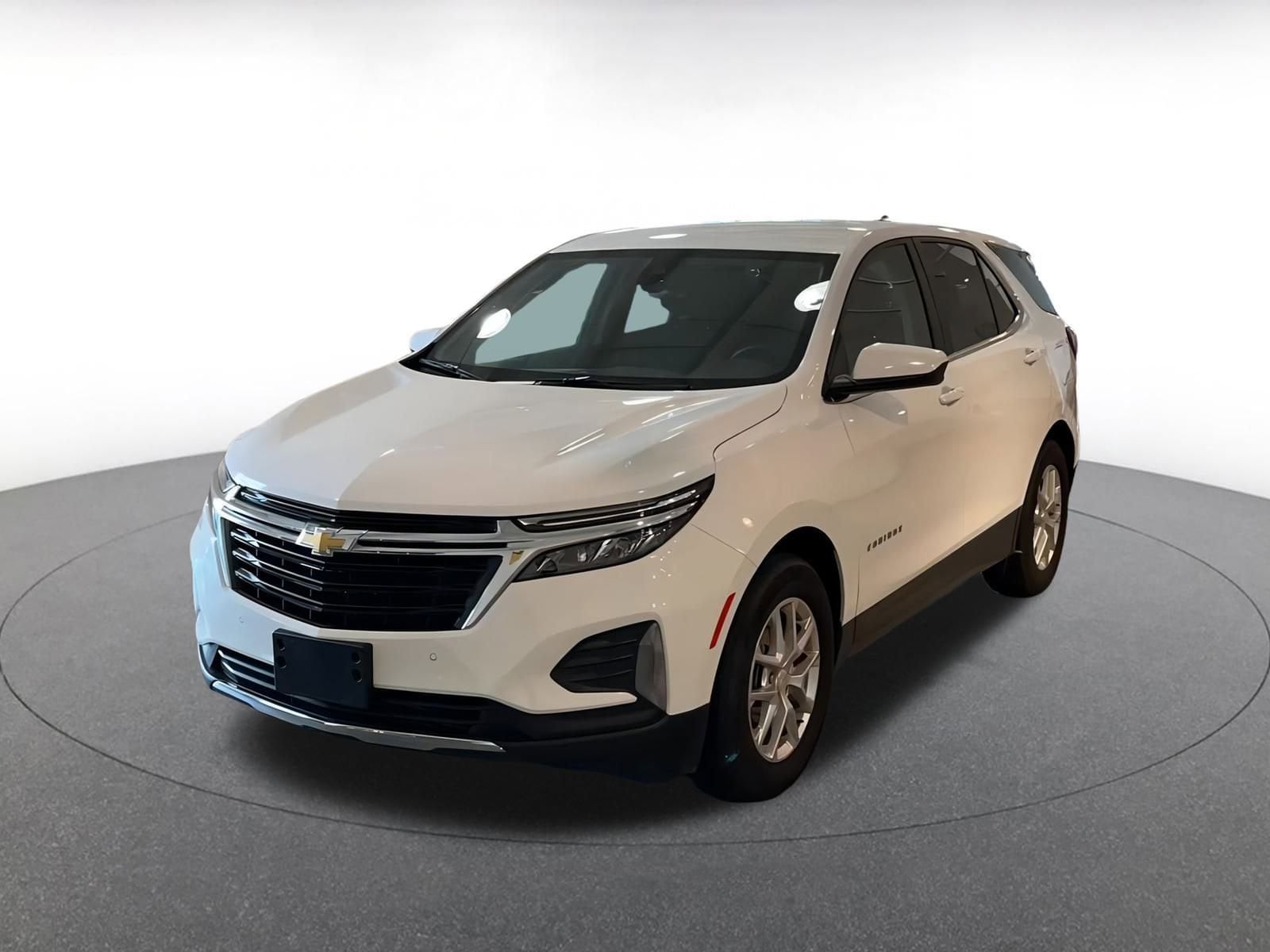 Thumbnail: 2024 Chevrolet Equinox - 7