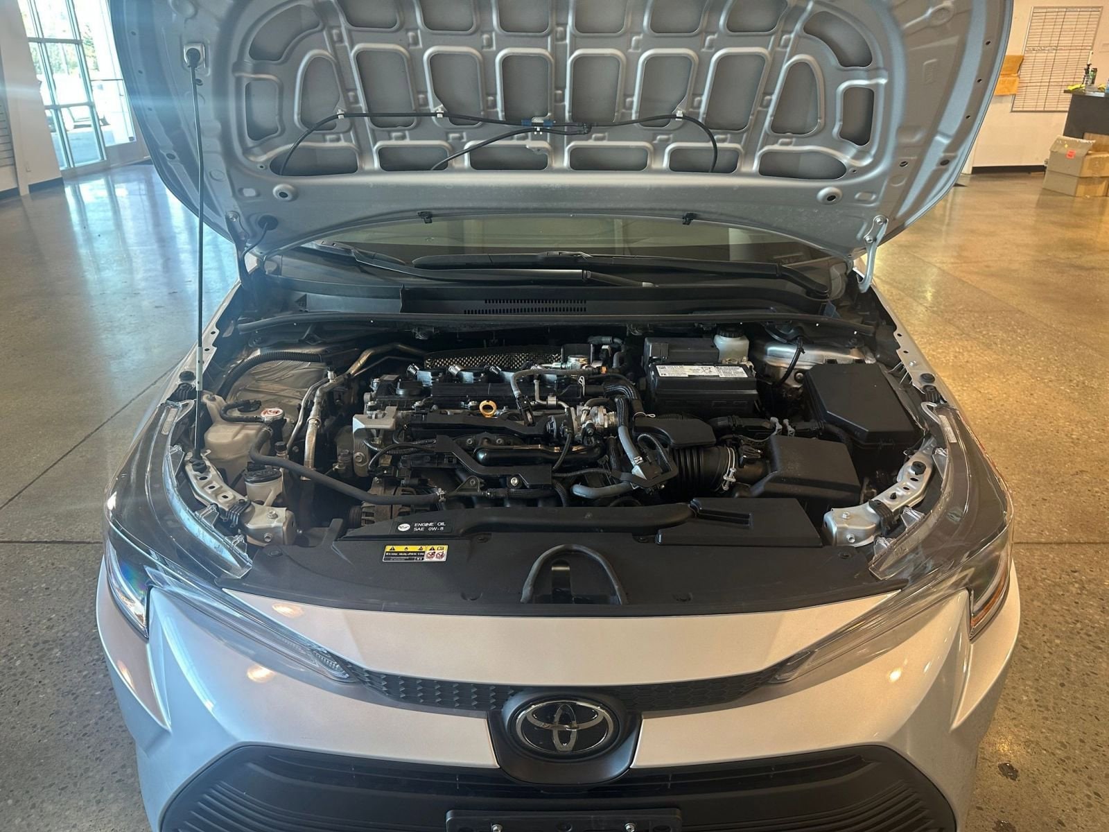 Thumbnail: 2024 Toyota Corolla - 30