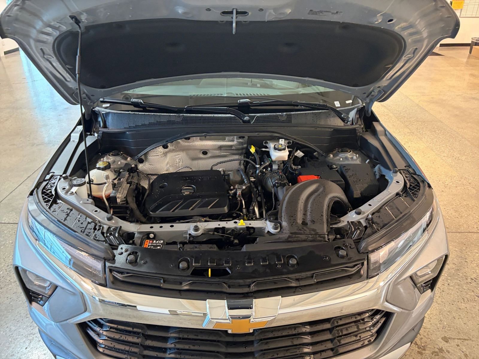 Thumbnail: 2025 Chevrolet TrailBlazer - 30