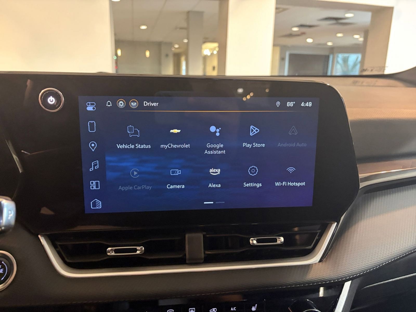 Thumbnail: 2025 Chevrolet Equinox - 22