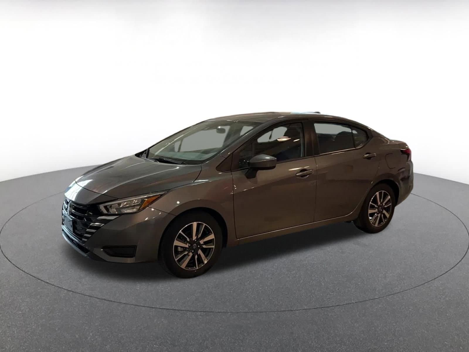 Thumbnail: 2025 Nissan Versa - 8