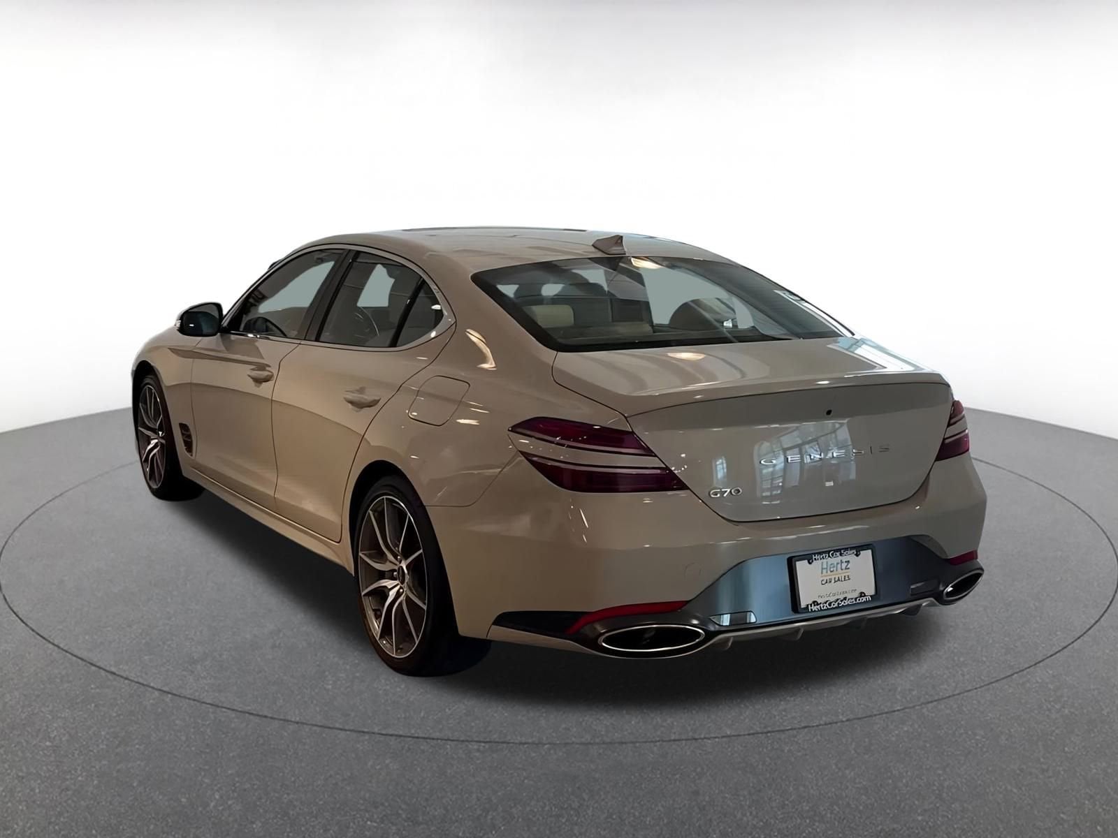 Thumbnail: 2024 Genesis G70 - 11