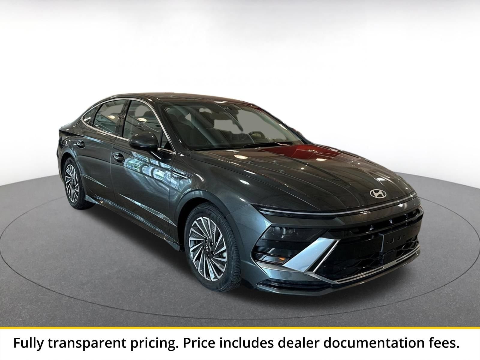 Thumbnail: 2025 Hyundai Sonata - 1