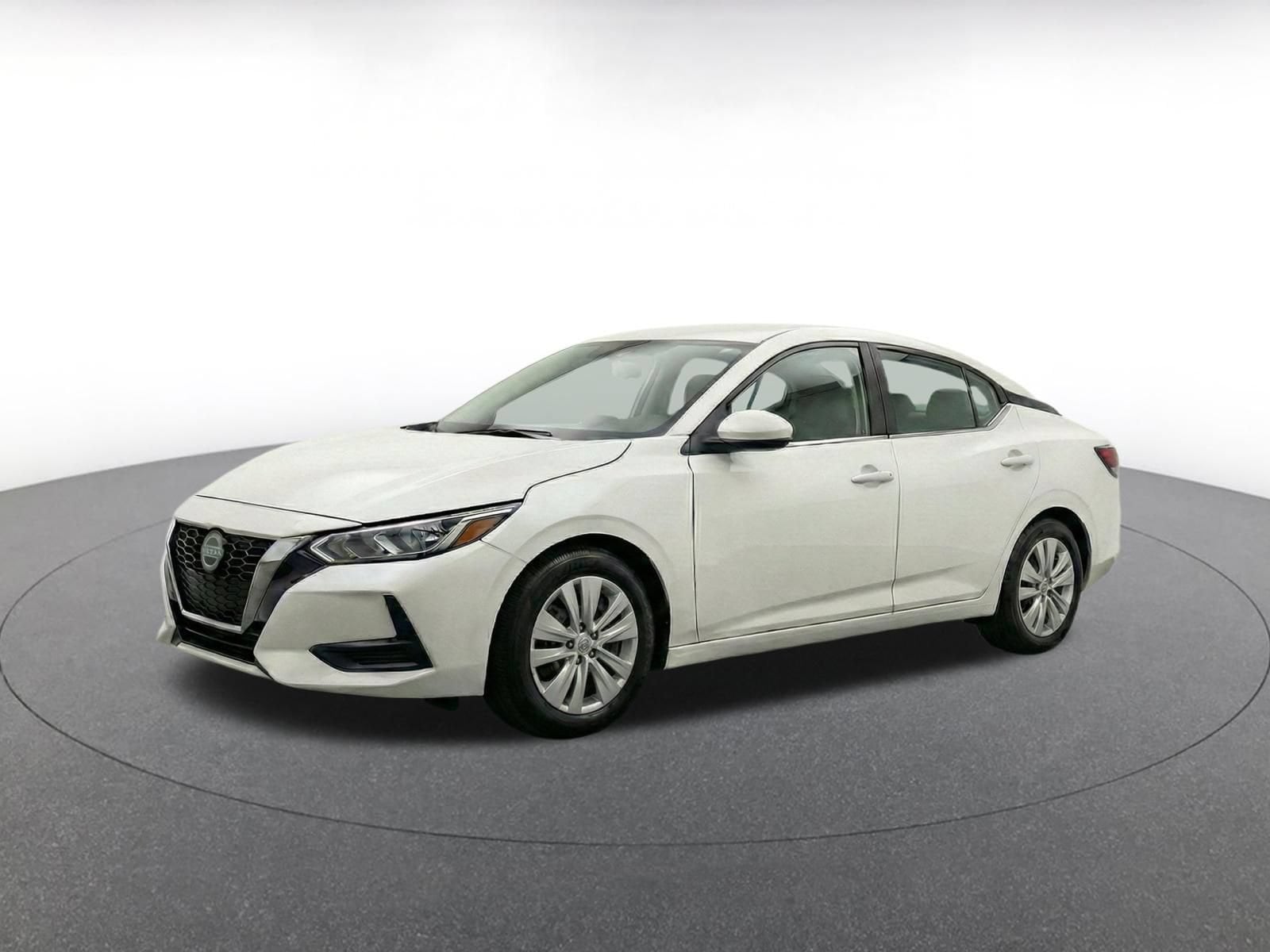 Thumbnail: 2025 Nissan Sentra - 3
