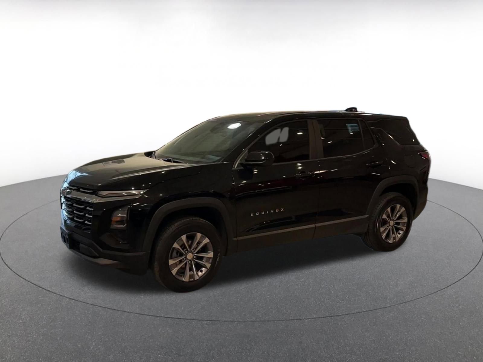 Thumbnail: 2025 Chevrolet Equinox - 8