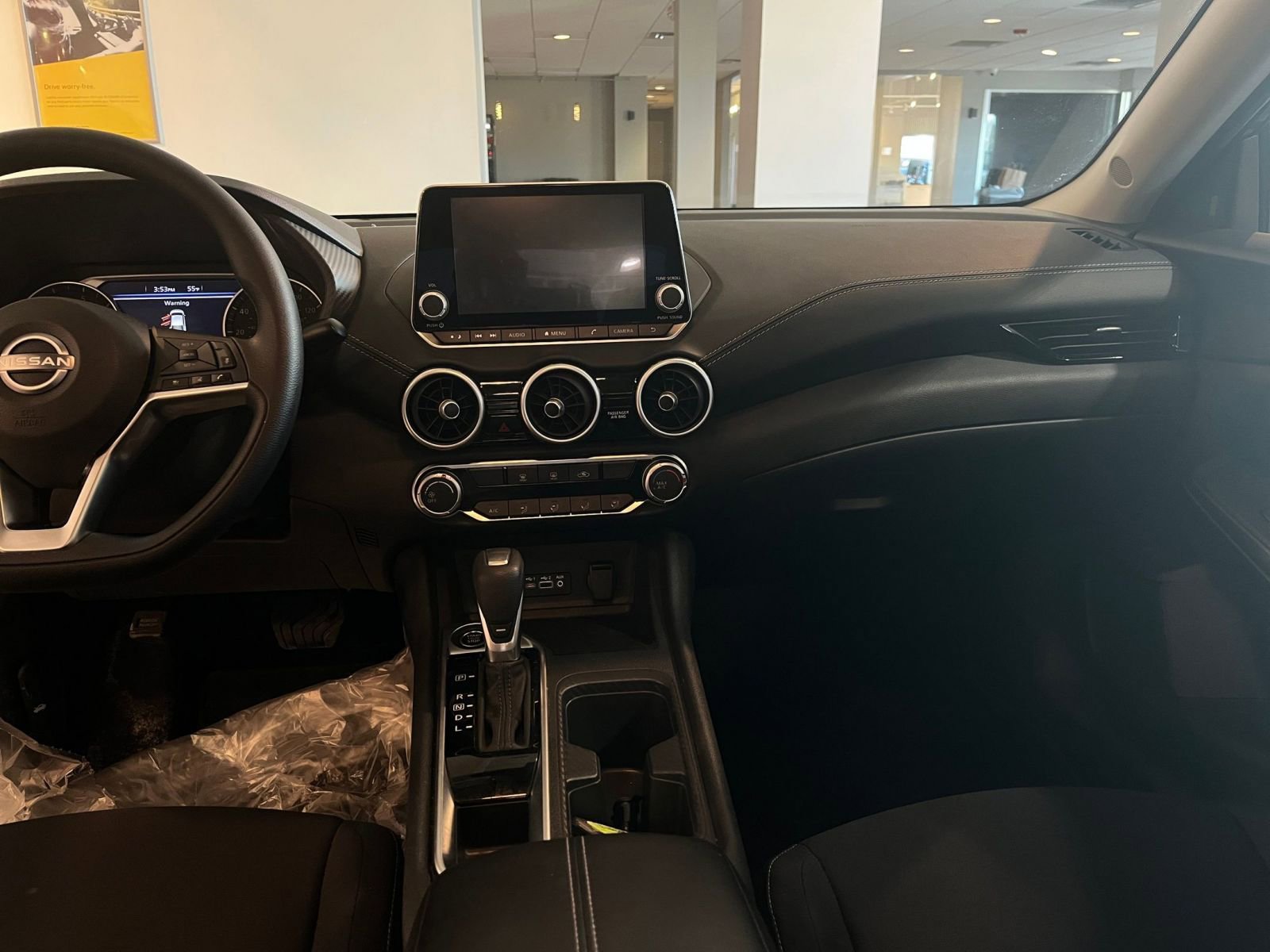 Thumbnail: 2025 Nissan Sentra - 34