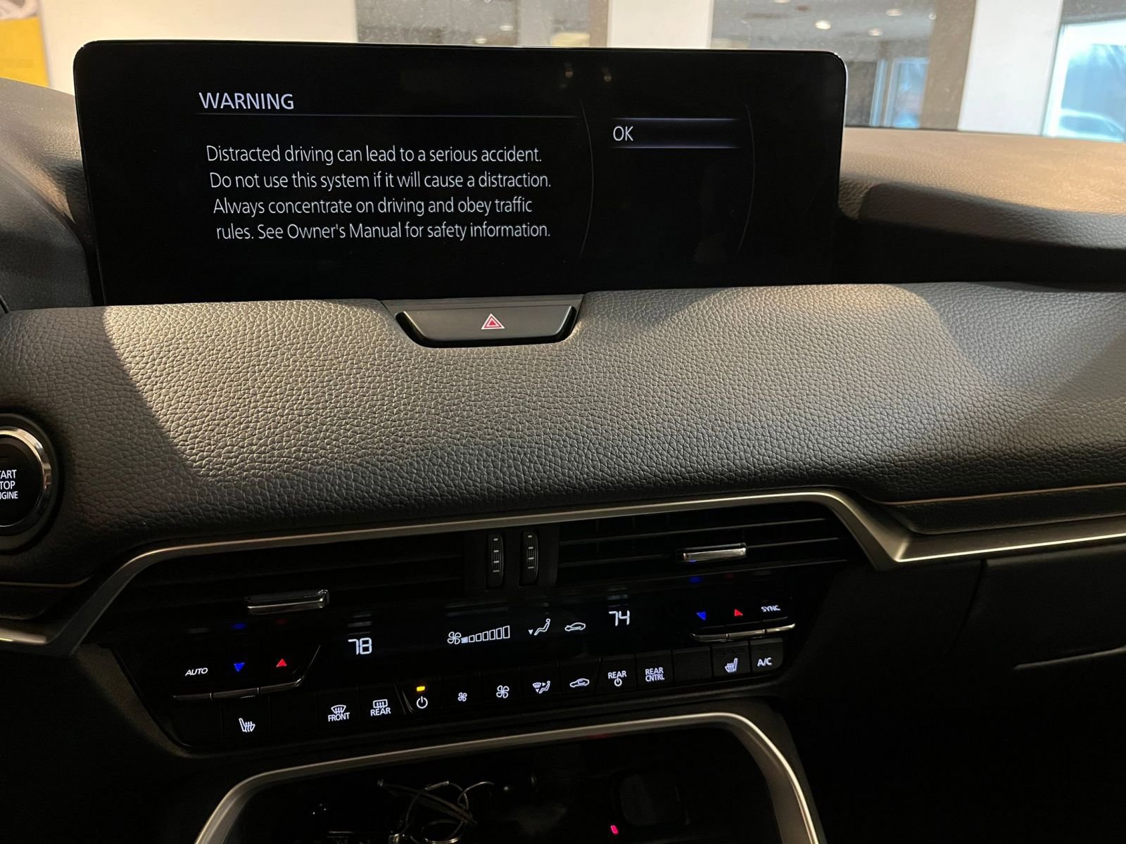 Thumbnail: 2025 Mazda CX-70 - 21