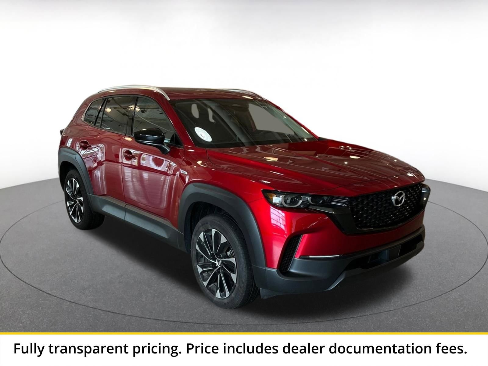 Thumbnail: 2025 Mazda CX-50 - 1