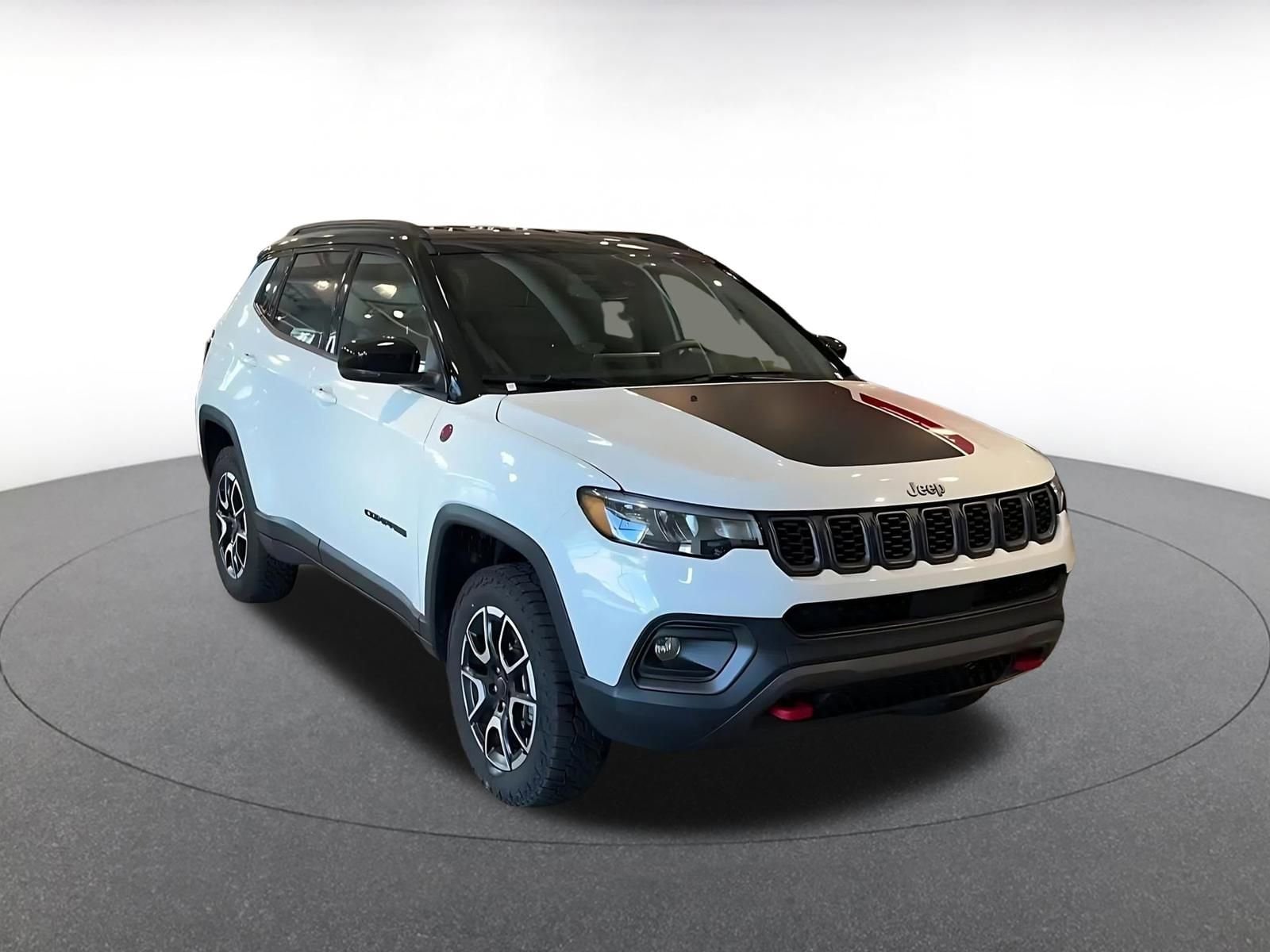 Thumbnail: 2025 Jeep Compass - 3