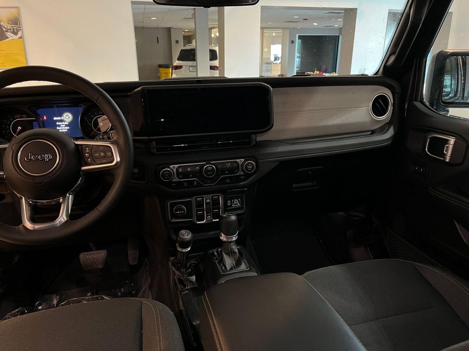 Thumbnail: 2025 Jeep Wrangler - 35