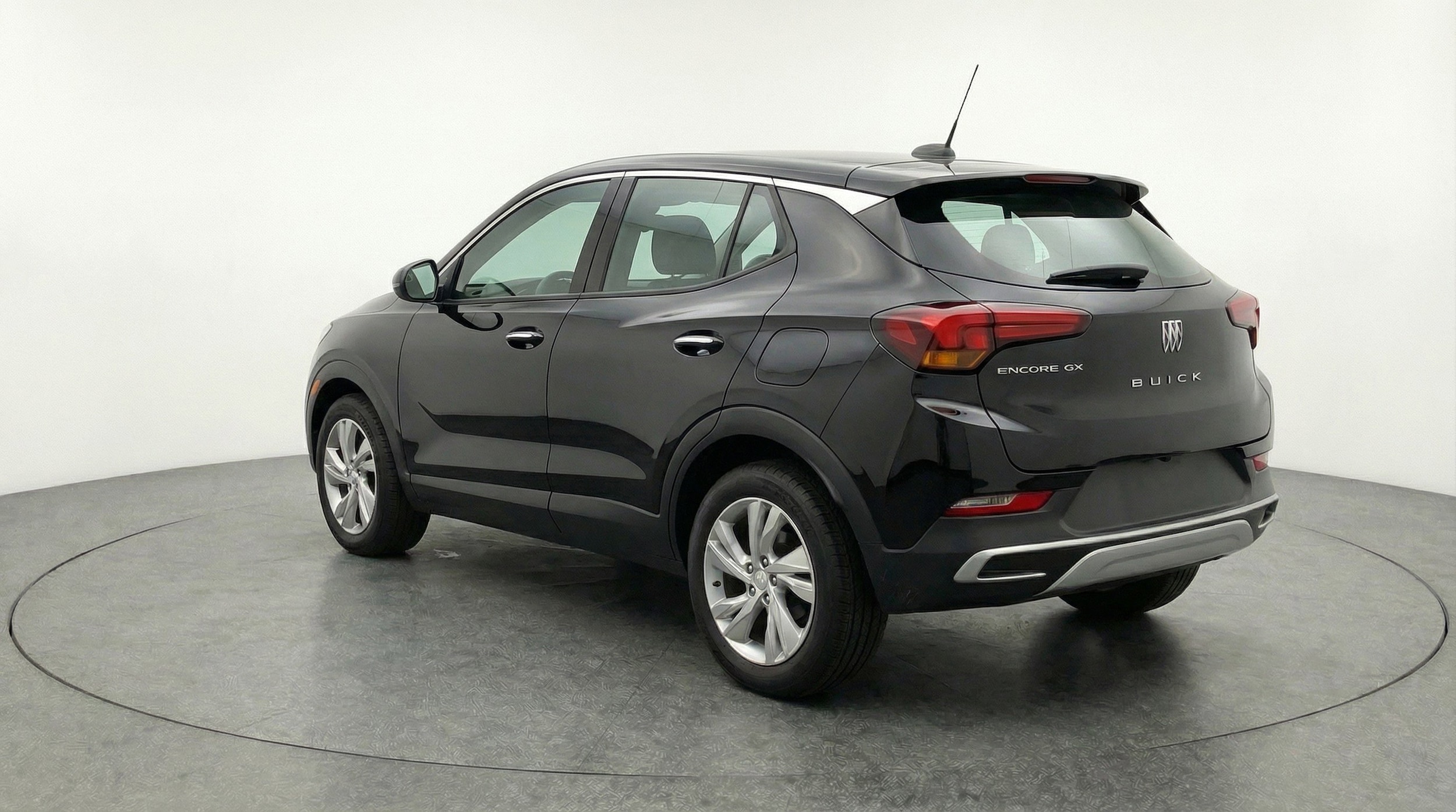 Thumbnail: 2025 Buick Encore GX - 8