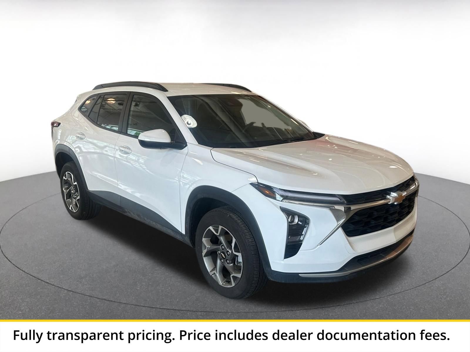 Thumbnail: 2025 Chevrolet Trax - 1