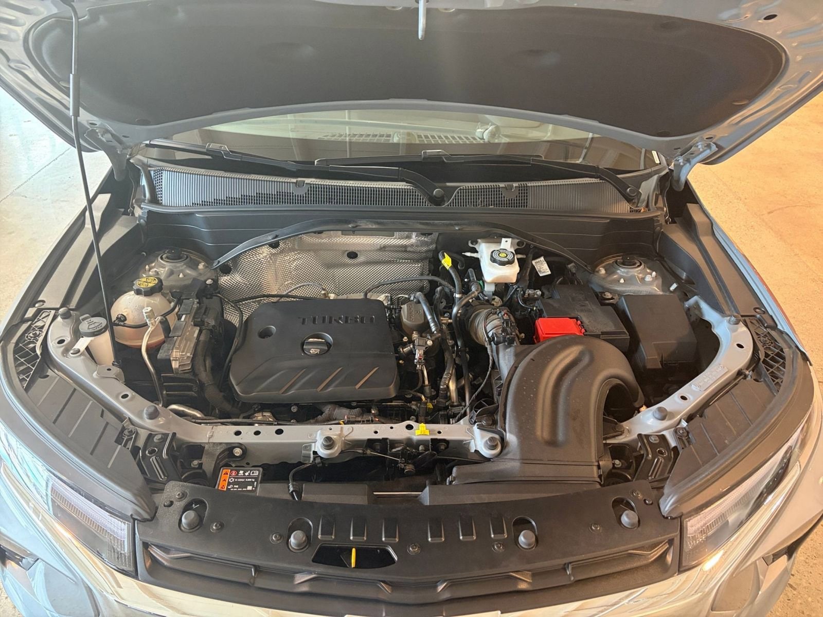 Thumbnail: 2025 Chevrolet TrailBlazer - 30