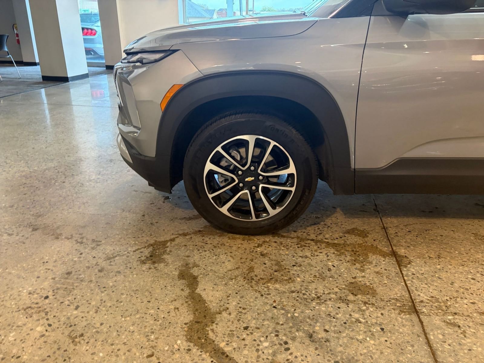 Thumbnail: 2025 Chevrolet TrailBlazer - 28