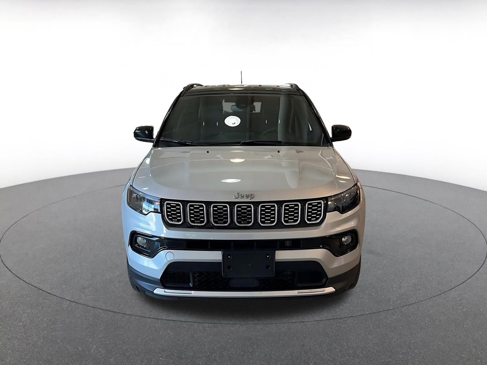 Thumbnail: 2025 Jeep Compass - 4