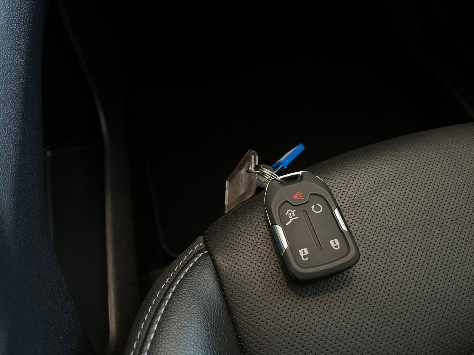 Thumbnail: 2024 GMC Terrain - 22