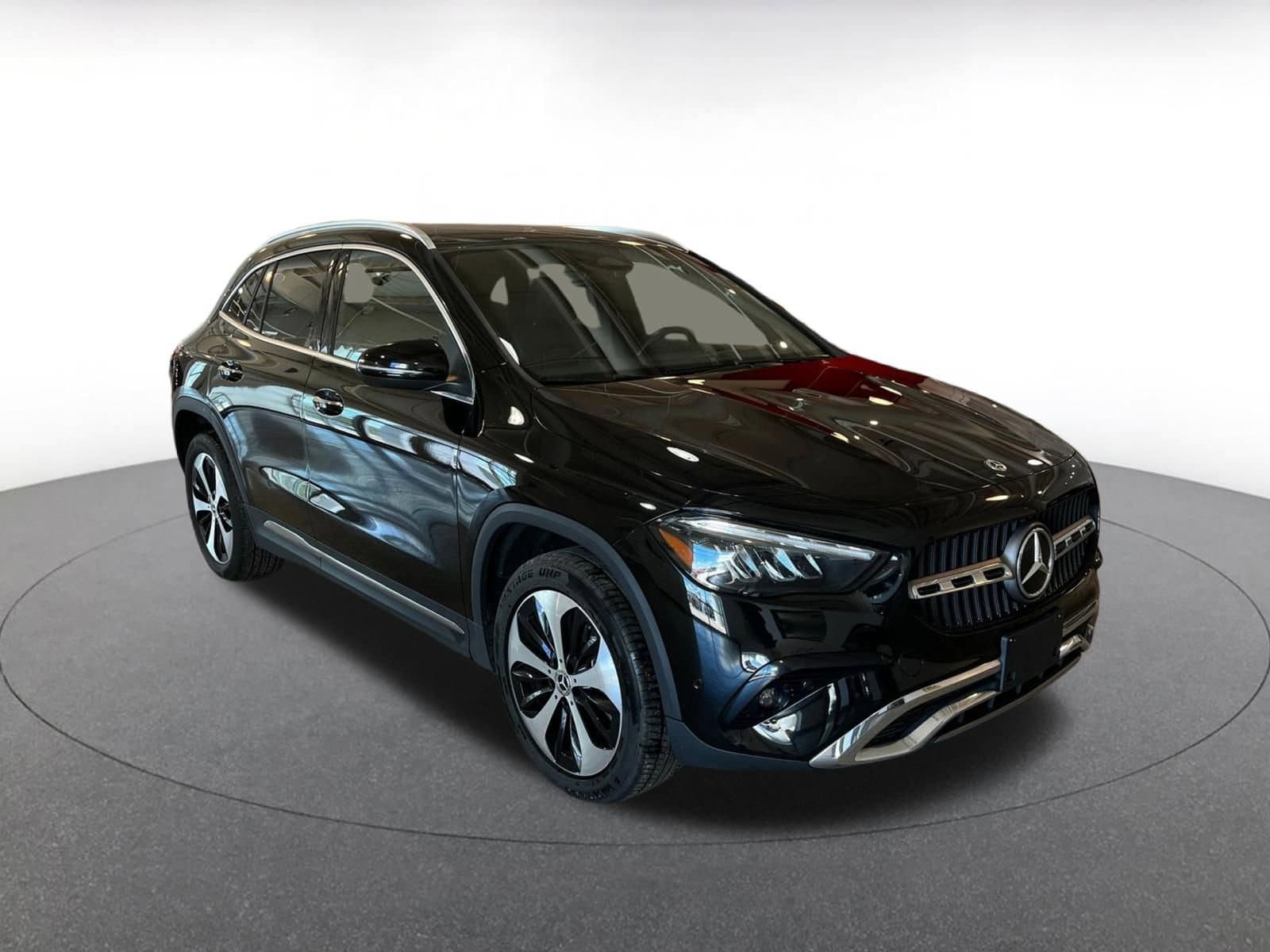 Thumbnail: 2025 Mercedes-Benz GLA - 1