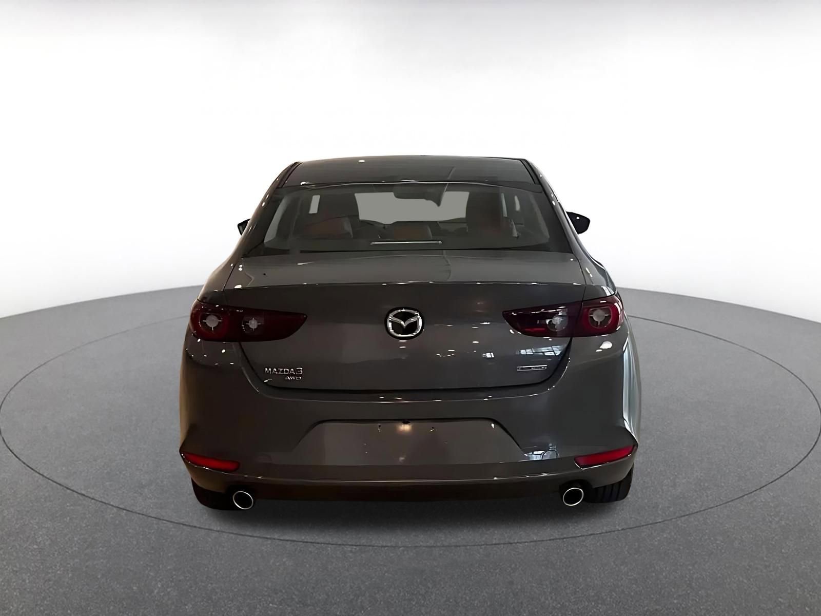 Thumbnail: 2025 Mazda Mazda3 - 12