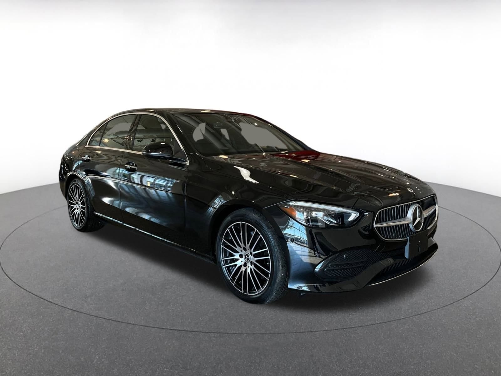 Thumbnail: 2024 Mercedes-Benz C-Class - 1