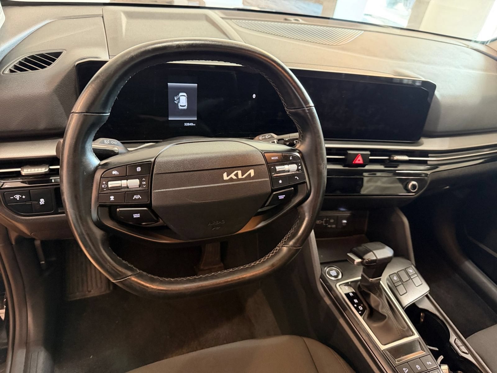 Thumbnail: 2026 Kia Sportage - 28