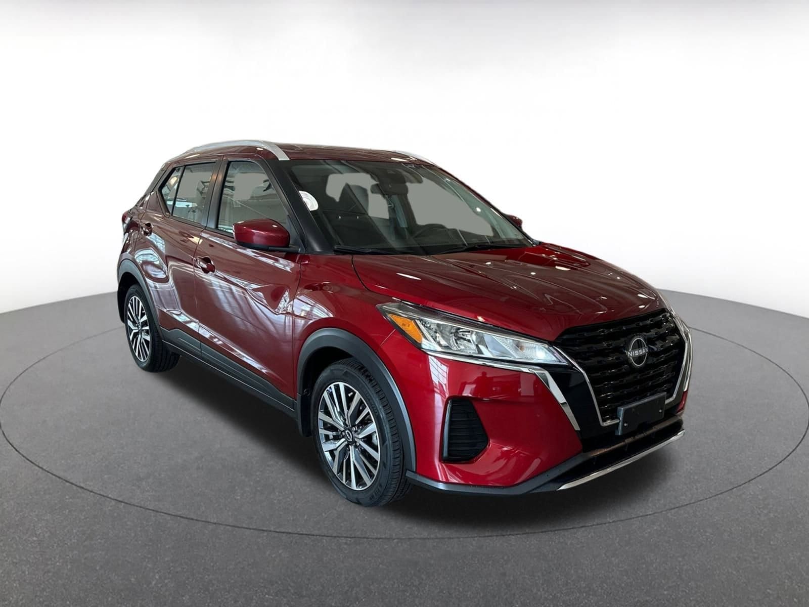 2023 Nissan Kicks