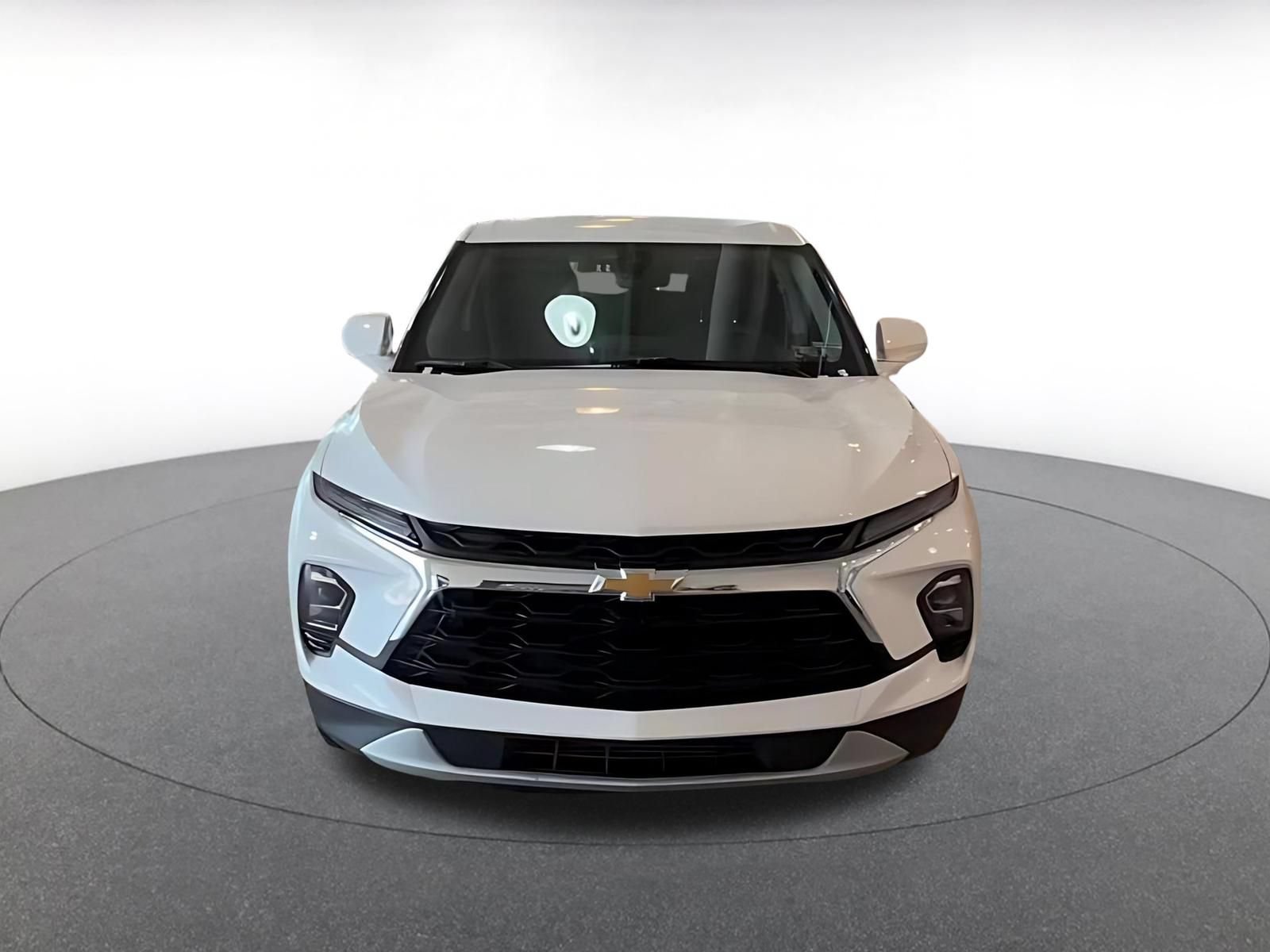 Thumbnail: 2025 Chevrolet Blazer - 4