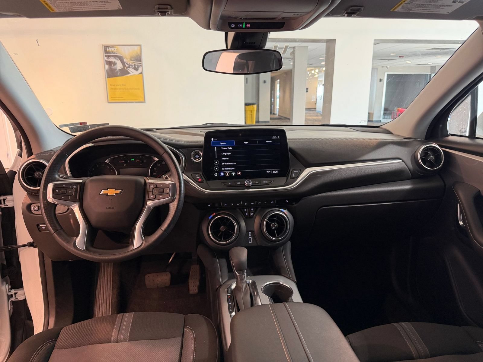 Thumbnail: 2025 Chevrolet Blazer - 33
