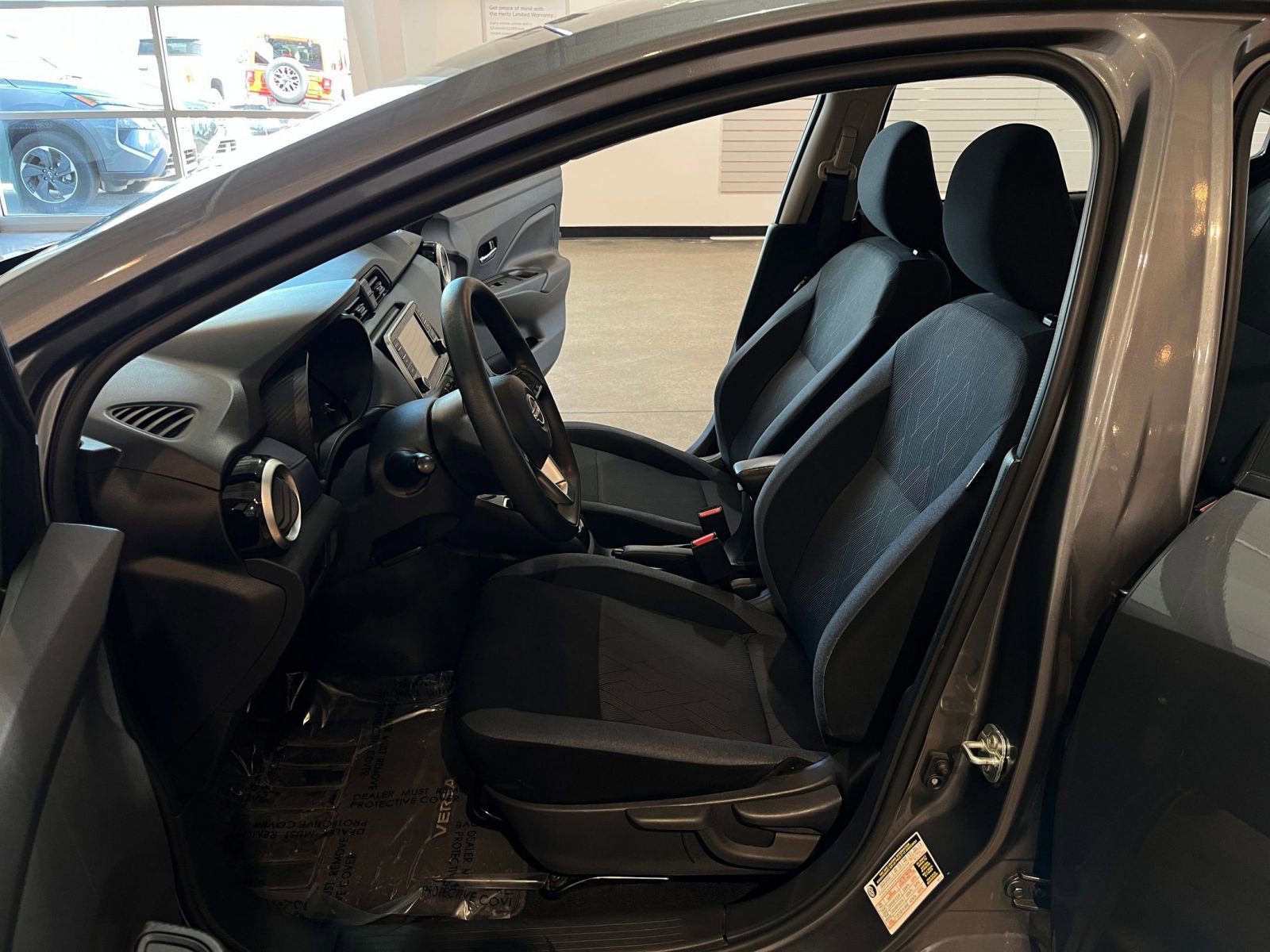 Thumbnail: 2025 Nissan Versa - 25