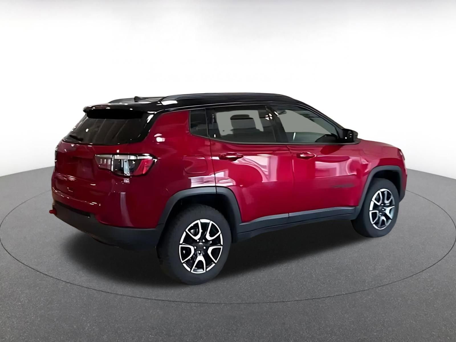 Thumbnail: 2025 Jeep Compass - 11