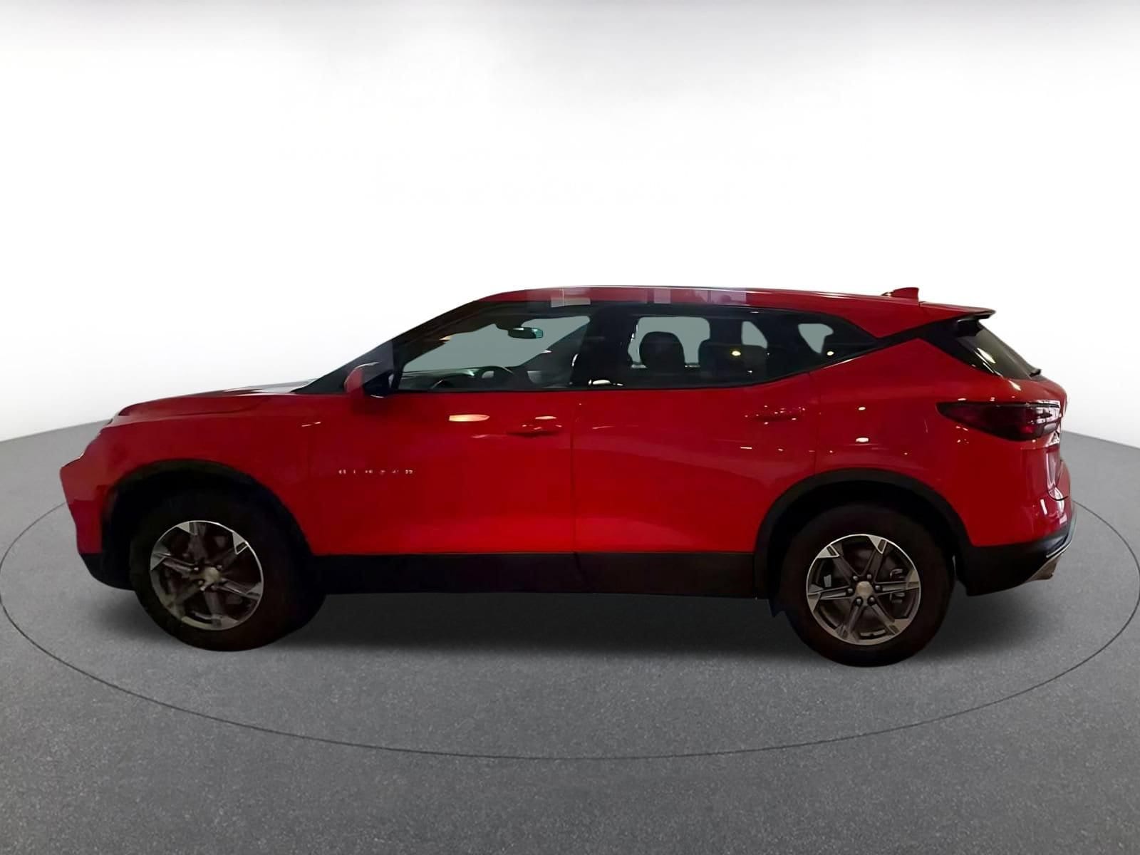 Thumbnail: 2026 Chevrolet Blazer - 7