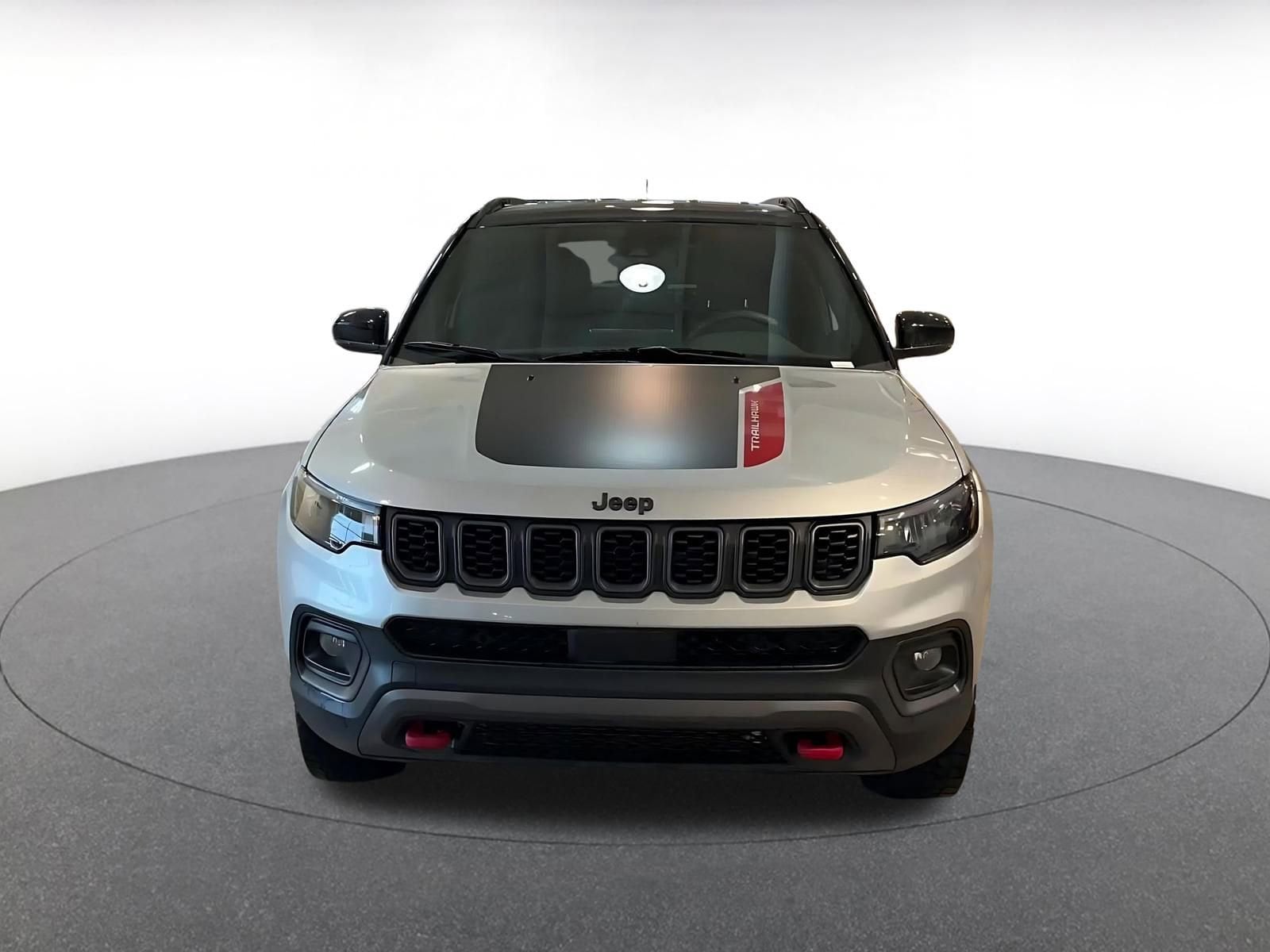 Thumbnail: 2025 Jeep Compass - 4