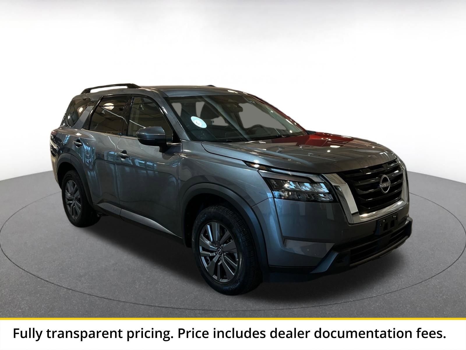Thumbnail: 2025 Nissan Pathfinder - 1
