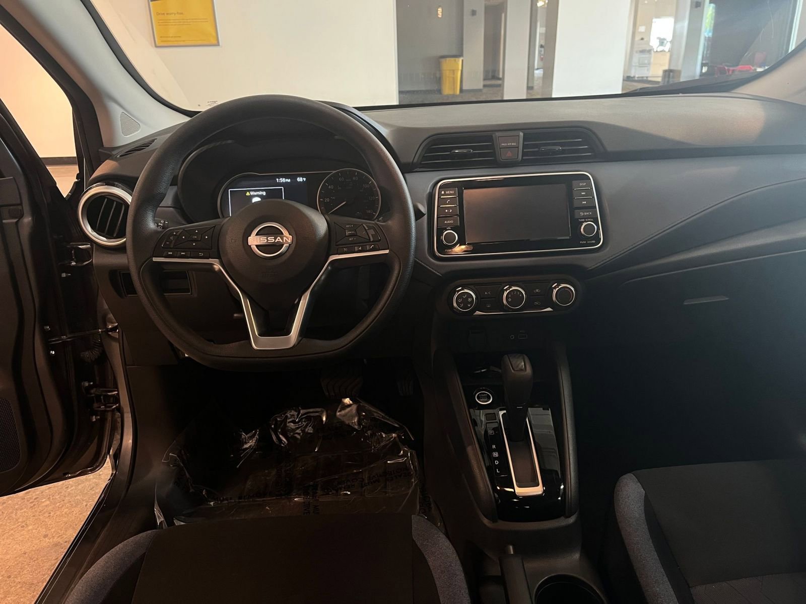 Thumbnail: 2025 Nissan Versa - 33
