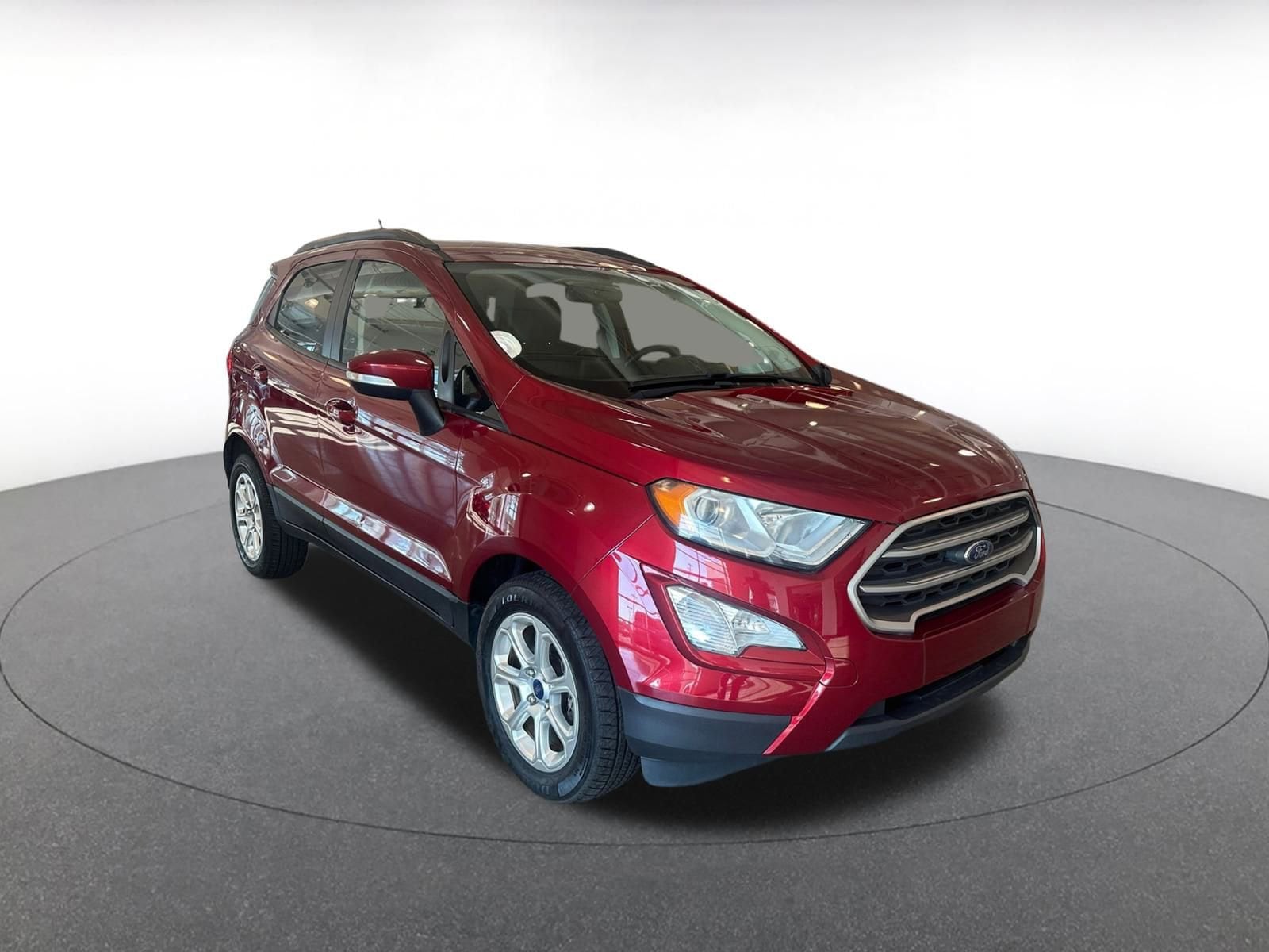 Thumbnail: 2019 Ford EcoSport - 1