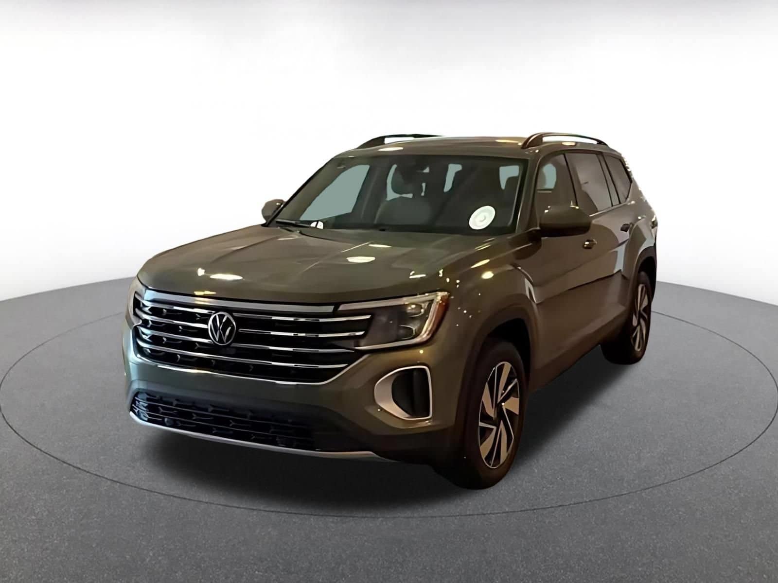 Thumbnail: 2026 Volkswagen Atlas - 7