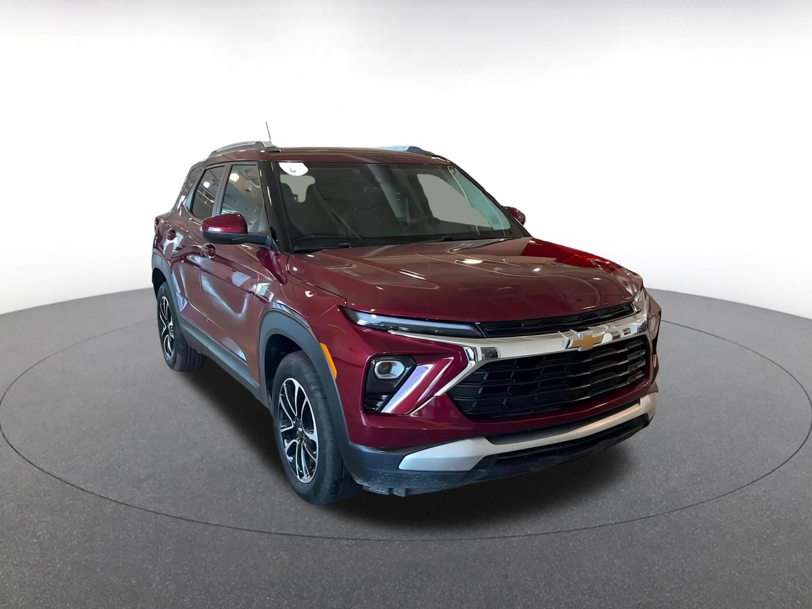 Thumbnail: 2025 Chevrolet TrailBlazer - 3